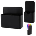 top-tier KITANIS Magnetic Pen Holder,2 Pack Magnetic Dry Erase Marker Holder Collection
