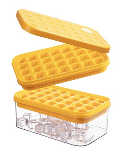 Classic Brigii Ice Cube Tray with Lid &